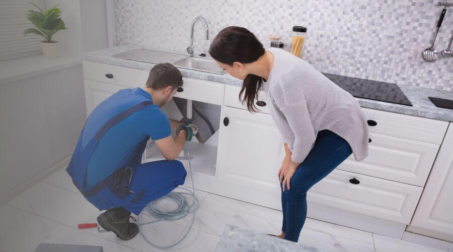 Local tankless water heater installation in Everglades City, FL